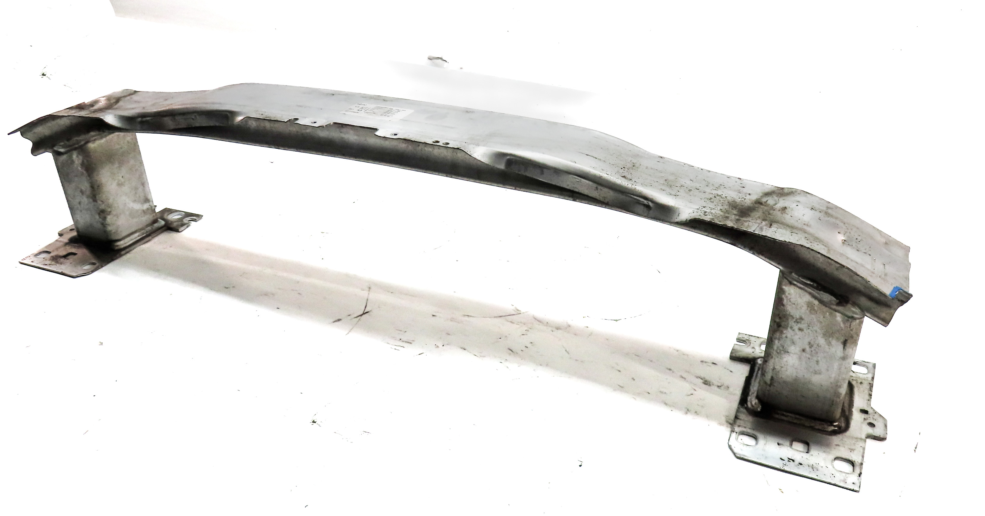 2015-2020 AUDI A3 S3 (8V) FRONT BUMPER REINFORCEMENT IMPACT BAR BRACE BAR — exact item pictured